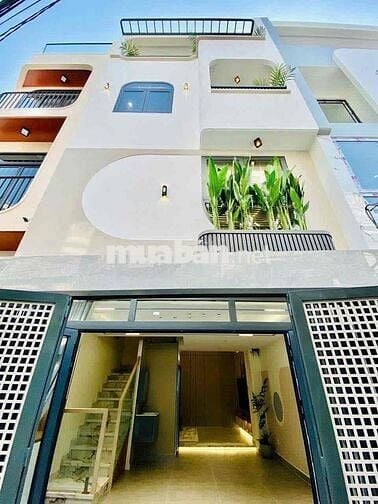 Chủ ký gửi nhà 4tỷ280, DT 68m2 đường số 22 KP4, phường Hiệp Bình Chánh