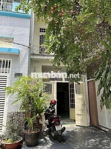 Nhà chính chủ Nguyễn Văn Đậu, Bình Thạnh – 84m², hẻm rộng, trung tâm!