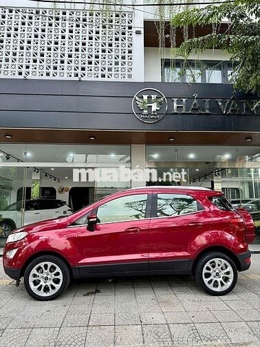 Ford EcoSport 2019 Titanium 1.0 EcoBoost, 80000 km