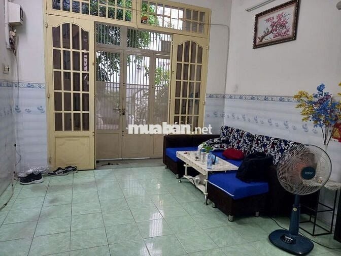 Nhà chính chủ Nguyễn Văn Đậu, Bình Thạnh – 84m², hẻm rộng, trung tâm!