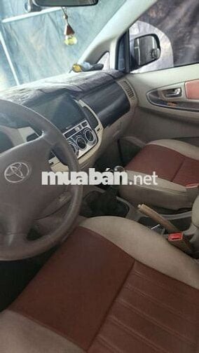 Cần bán xe gia đình 2010 G - 191289 km