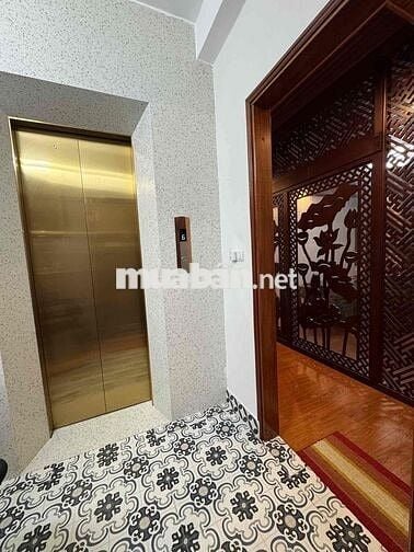 Trung tâm quận Hai Bà Trưng! Nhà lô góc 7 tầng thang máy phố Kim Ngưu