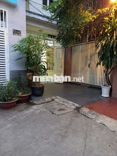 Nhà chính chủ Nguyễn Văn Đậu, Bình Thạnh – 84m², hẻm rộng, trung tâm!