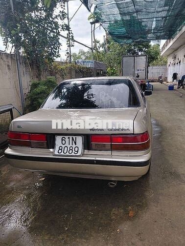 Bán xe Toyota Corolla 170.000