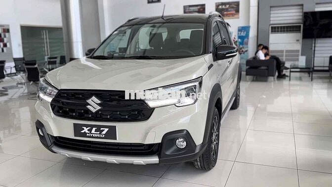 Suzuki XL 7 2025 chỉ trả trước 130triệu ưu đãi 70t