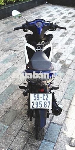 Exciter 135 biển số Thành phố