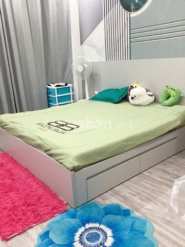 Nhà 3,6 x 13 đúc 1 trệt 3 lầu MẶT TIỀN đường số 4 phường 11 gò vấp 
