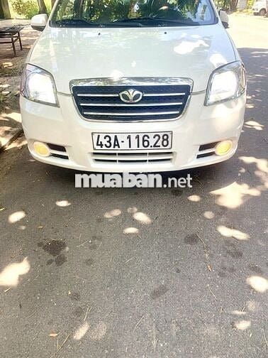 Daewoo Gentra 2007  - 100000 km