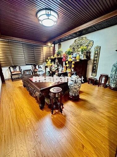 Trung tâm quận Hai Bà Trưng! Nhà lô góc 7 tầng thang máy phố Kim Ngưu