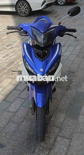 Exciter 135 biển số Thành phố