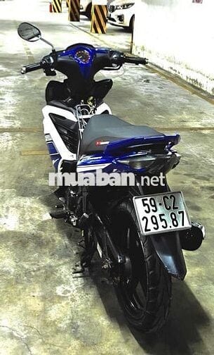 Exciter 135 biển số Thành phố