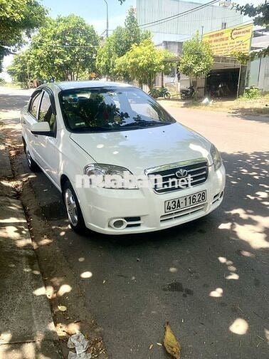 Daewoo Gentra 2007  - 100000 km