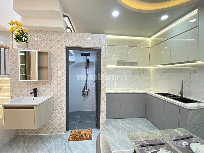 Hot hot siêu phẩm nhà phố|Đường Tân Canh P1 Tân Bình|giá cực tốt|SHR