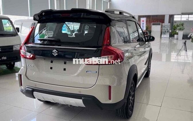 Suzuki XL 7 2025 chỉ trả trước 130triệu ưu đãi 70t