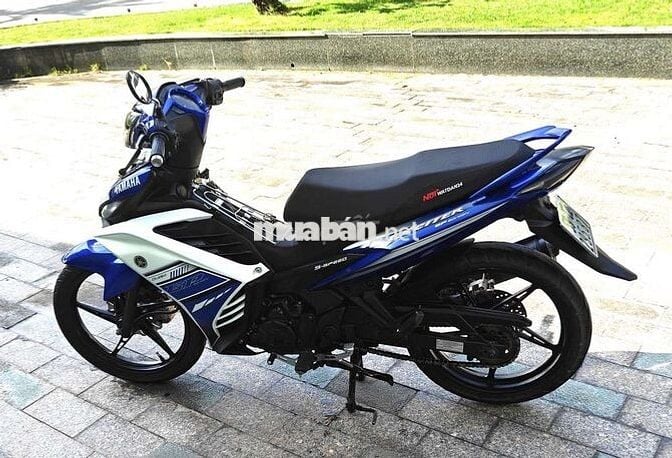 Exciter 135 biển số Thành phố