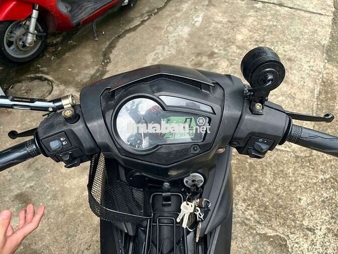 Xe dư k đi cần pass lại