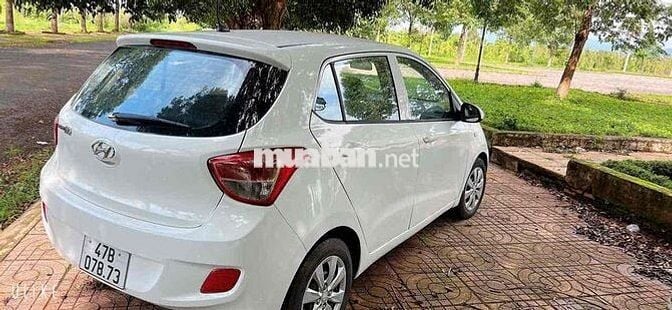 Hyundai Grand i10 2015 1.0 Base - 97000 km