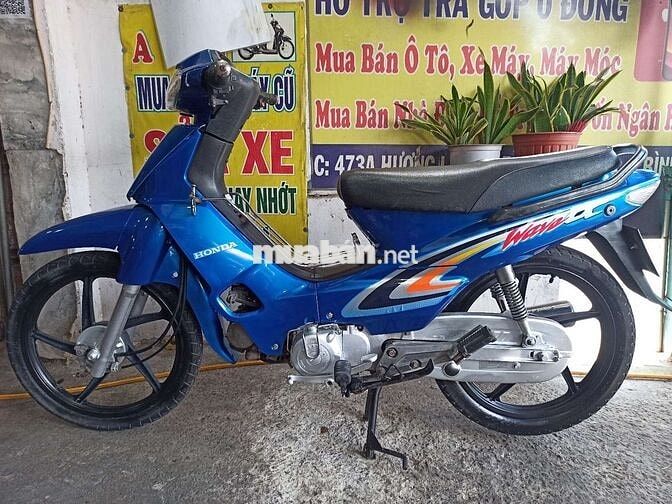 WAVE 110 HQ BS36 GTHL XE ZIN FULL NEW FUL CHỨC NĂN