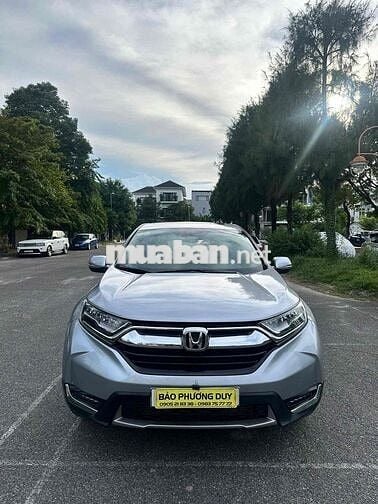 Honda CR V 2017 1.5 L - 74000 km