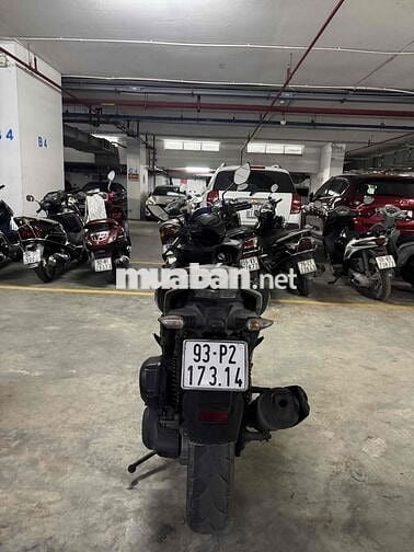 Quận 12 Bán Xe NVX125 2017