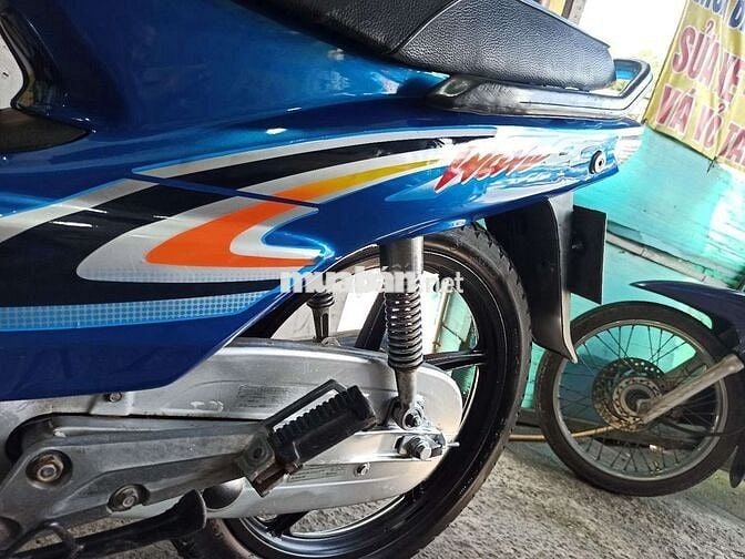 WAVE 110 HQ BS36 GTHL XE ZIN FULL NEW FUL CHỨC NĂN