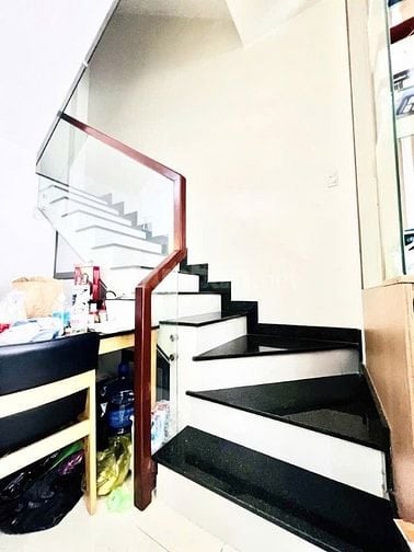 Rẻ nhất khu vực, nhà đẹp 4 tầng, hẻm 🚗 , 68m2, Võ Thị Nhờ, Q7, 8.x tỷ