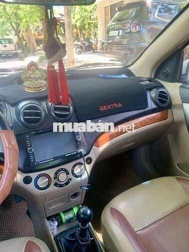 Daewoo Gentra 2007  - 100000 km