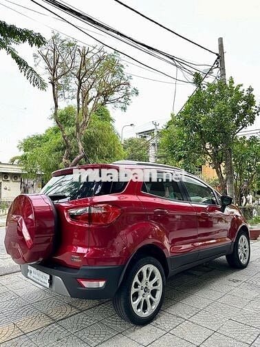 Ford EcoSport 2019 Titanium 1.0 EcoBoost, 80000 km
