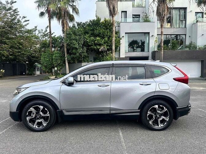 Honda CR V 2017 1.5 L - 74000 km