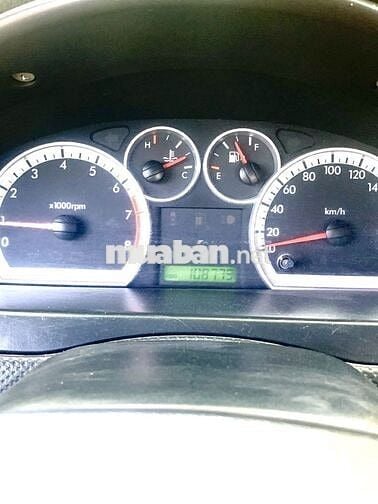 Daewoo Gentra 2007  - 100000 km