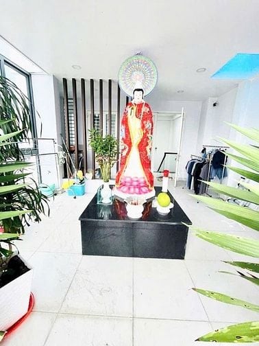 Rẻ nhất khu vực, nhà đẹp 4 tầng, hẻm 🚗 , 68m2, Võ Thị Nhờ, Q7, 8.x tỷ