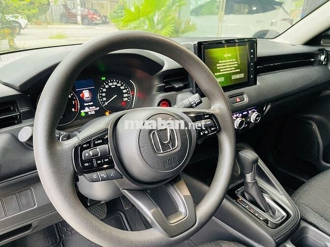 Honda HRV 1.5 G 2024 NEW - 12000 km full hãng
