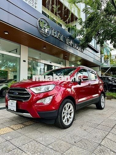 Ford EcoSport 2019 Titanium 1.0 EcoBoost, 80000 km