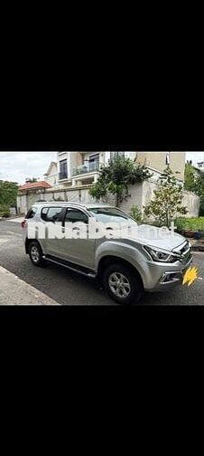 2021 ĐĂNG KÝ 2022 B7 4x2 MT - 30000 km