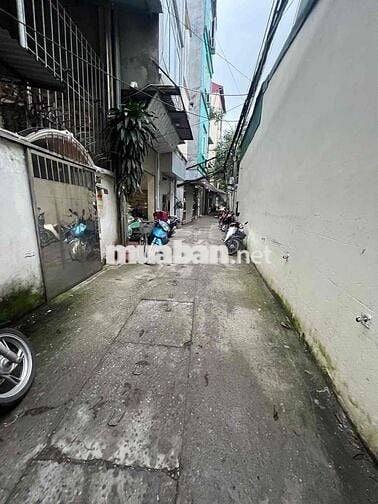 Nhà dòng tiền, doanh thu 60tr/ tháng- 6 tầng thang máy, mặt ngõ thông