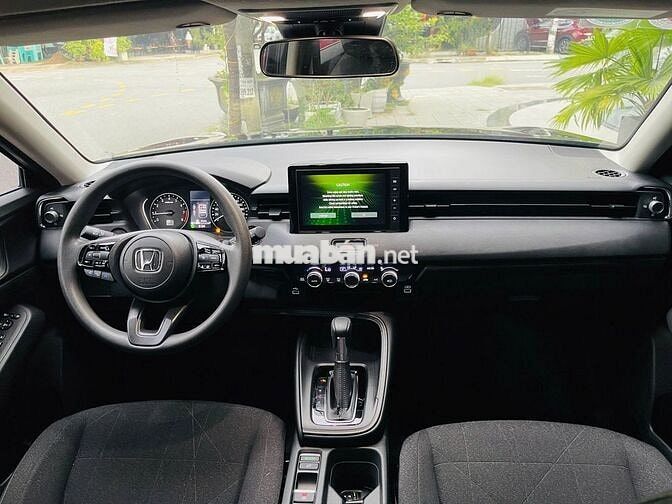 Honda HRV 1.5 G 2024 NEW - 12000 km full hãng