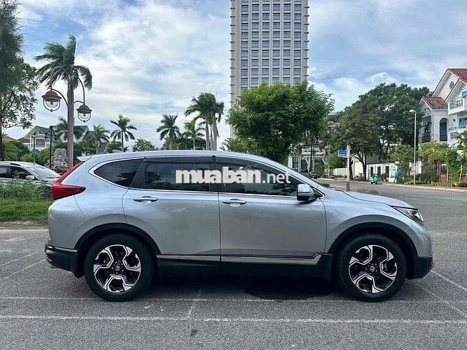 Honda CR V 2017 1.5 L - 74000 km