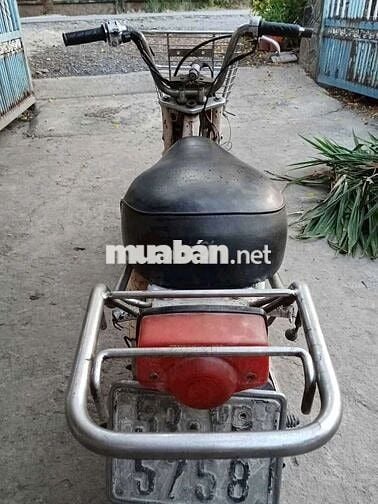 Honda Chaly Nhật 50cc Học Sinh Đi Học Ko Bằng Lái