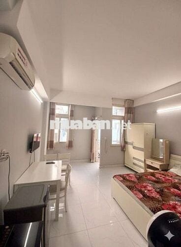 💥 PHÒNG MỚI - ĐC: 540/2 CMT8 – STUDIO 35M² TRUNG TÂM QUẬN 3, CỰC ĐẸP