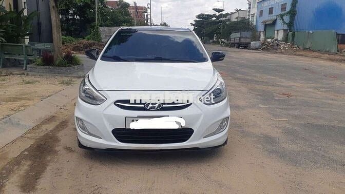 Bán xe Huynhdai Accent đời 2015 giá 248tr