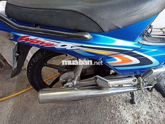 WAVE 110 HQ BS36 GTHL XE ZIN FULL NEW FUL CHỨC NĂN