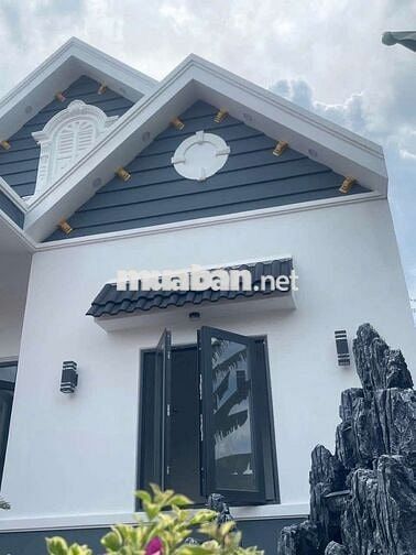 Bán Nhà mới ấp Đồng Tre,xã An Lục Long ,Châu