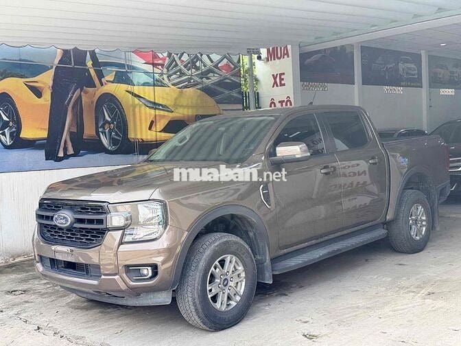 Ford Ranger 2022 XLS 2.0L 4x2 AT - 65000 km