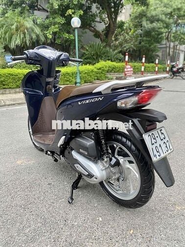 Vision Cao cấp 2021 _ nguyên zin - chính chủ bán
