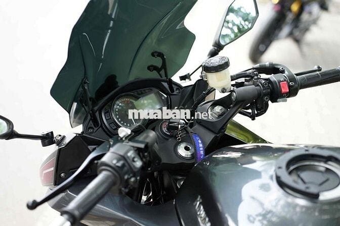 ❤️❎KAWASAKI Z1000 SX 2016 XE ĐẸP CÓ ĐỒ CHƠI,CÓ ĐỔI