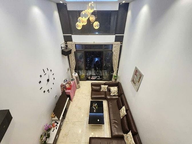 Kế KDC Nam Long, 04 Tầng, DT 4x25m