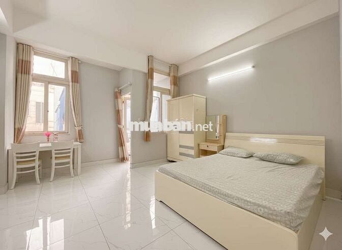 💥 PHÒNG MỚI - ĐC: 540/2 CMT8 – STUDIO 35M² TRUNG TÂM QUẬN 3, CỰC ĐẸP