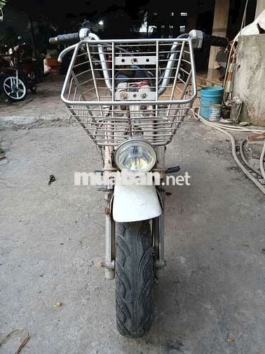 Honda Chaly Nhật 50cc Học Sinh Đi Học Ko Bằng Lái