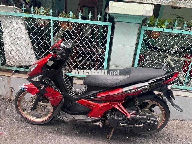 Bán novo4 xe đẹp máy êm giấy tờ đầy đủ