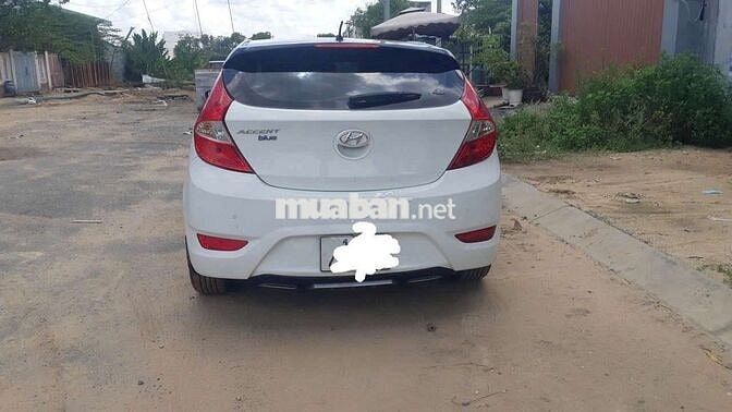 Bán xe Huynhdai Accent đời 2015 giá 248tr